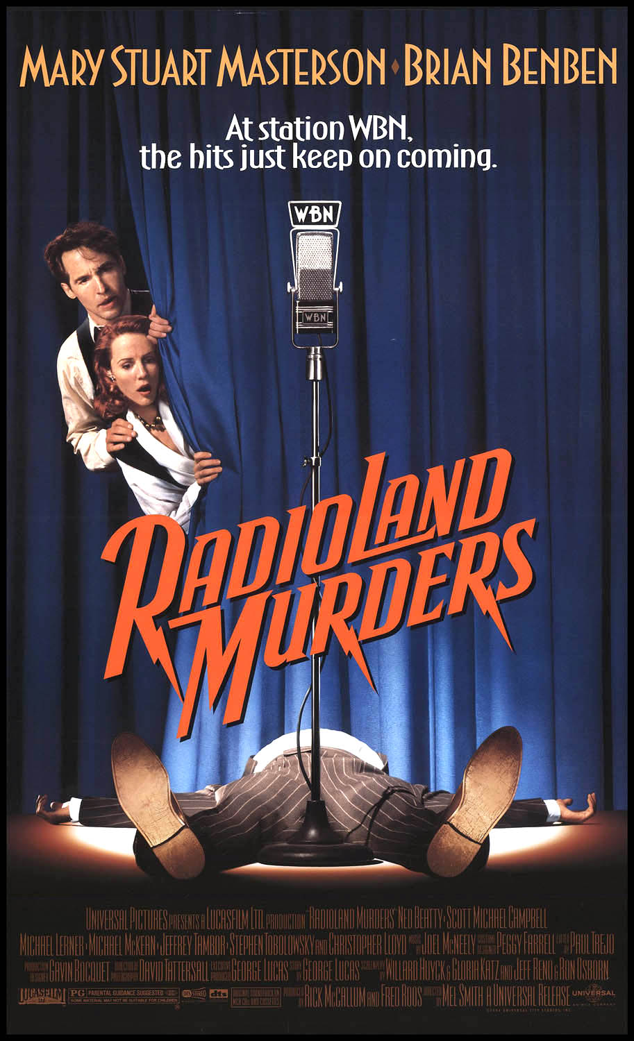 RADIOLAND MURDERS